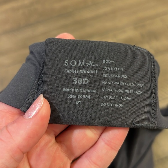 Soma enbliss wireless bra - Picture 5 of 5